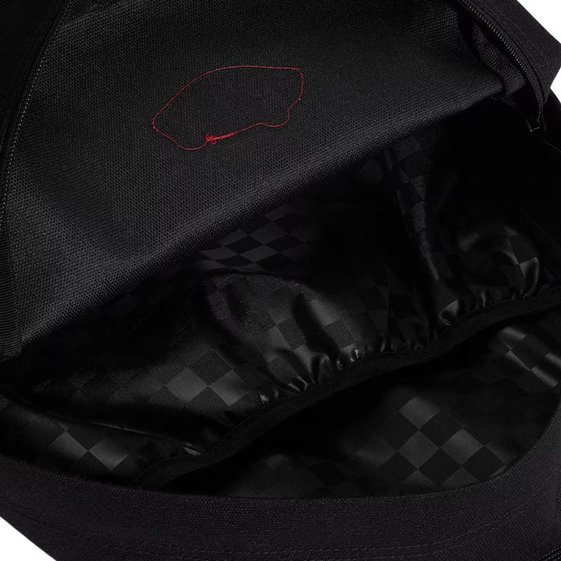 Vans Backpack Black fekete hátizsák VN000H56A2T1