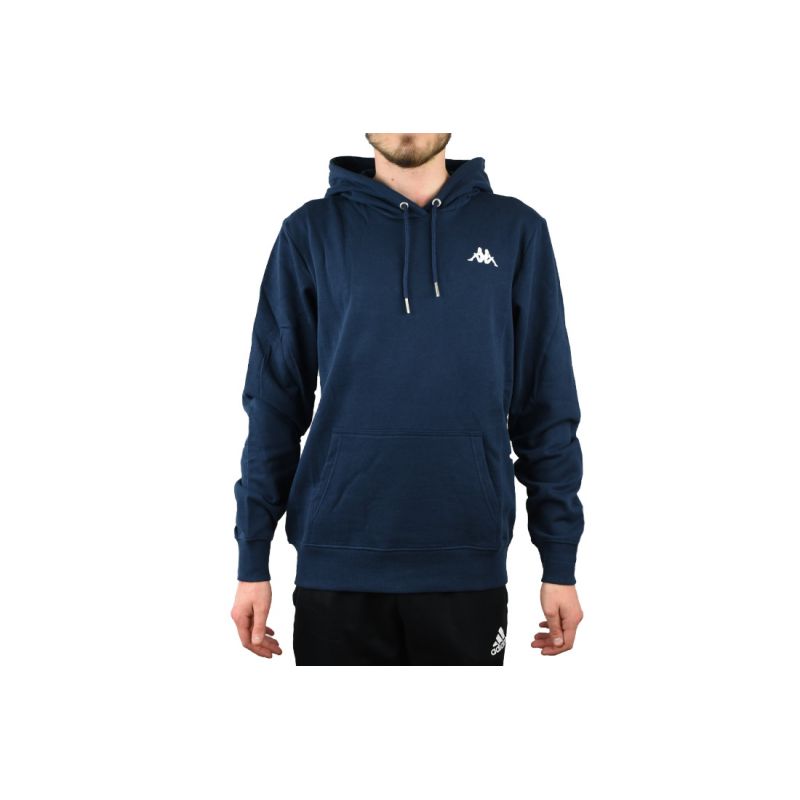 Kappa Vend Hooded sötétkék kapucnis pulóver 707390-19-4024
