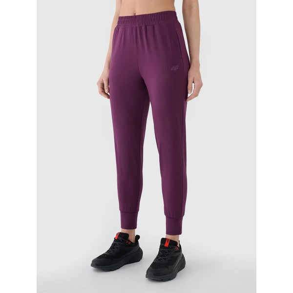 4f Women's quick-drying training pants 4FRSS25TFTRF0789-50S General