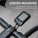Rockbros bike computer holder