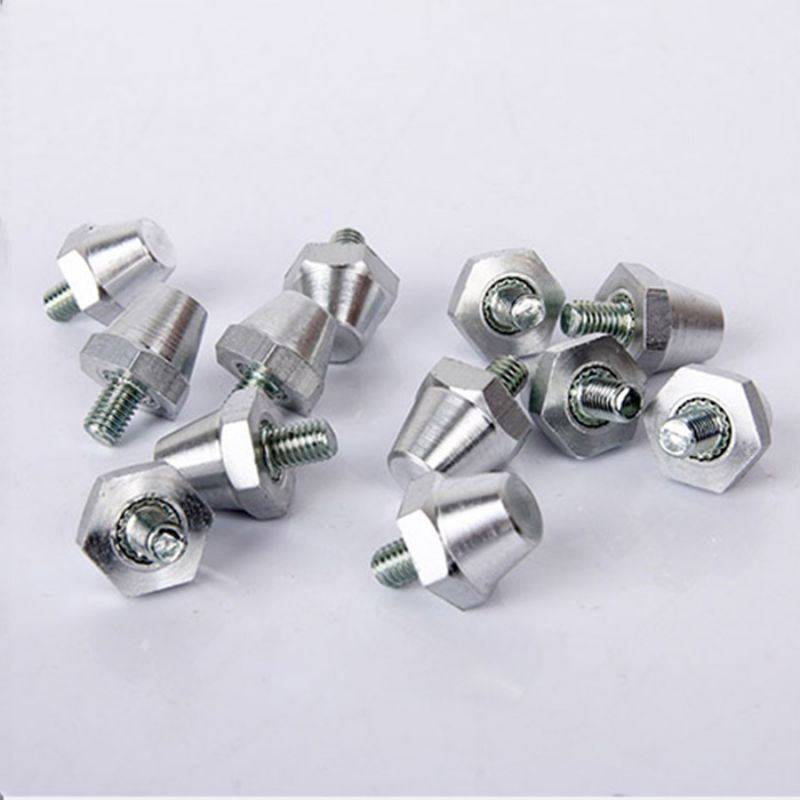 Inny Footballsport aluminum studs 8x11mm + 13mm S737034 Focilabda