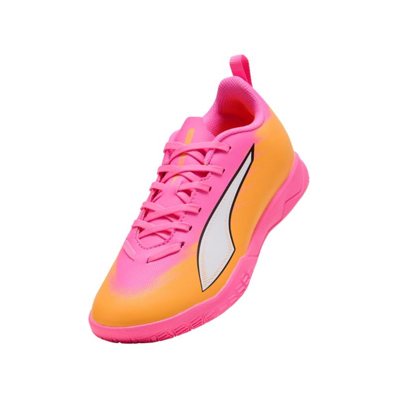 Puma Ultra 6 Play IT 109056 05 kids' soccer cipő