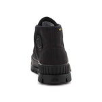 Palladium Pallashock Mid OG Black/Black U fekete cipő
