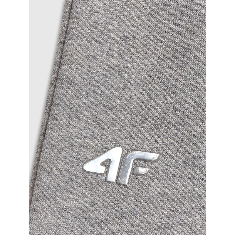 4F Girls' wide-leg sweatpants 158/164 nadrág