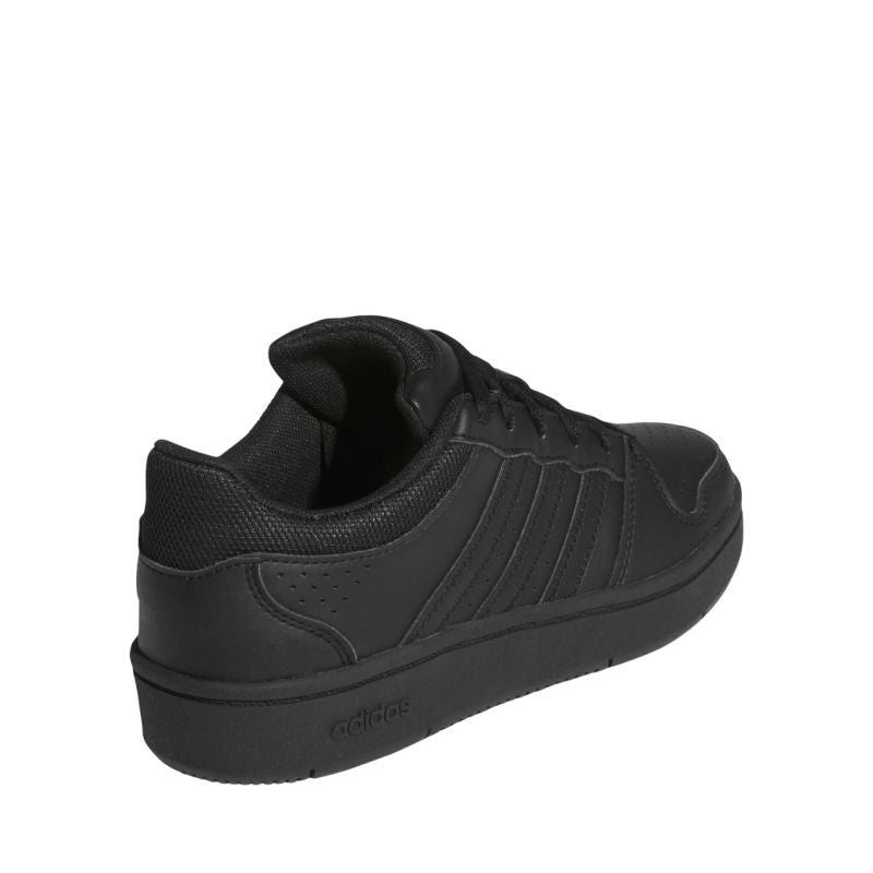 Adidas Hoops Classic Kids fekete cipő