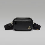 jordan Air Monarch Camera 1L Black - uniwersalny táska WA9164-G0T