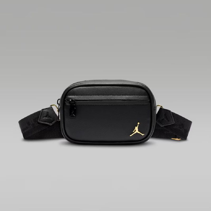 jordan Air Monarch Camera 1L Black - uniwersalny táska WA9164-G0T