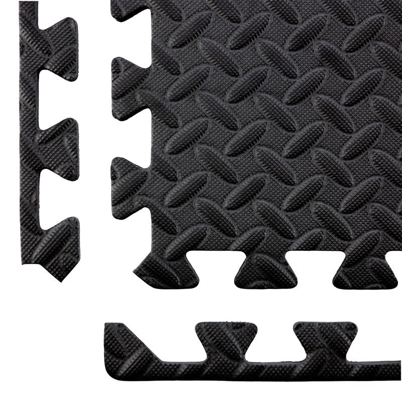 HMS MP12 PRO Puzzle Mat, 6 Pieces, 12 mm, PREMIUM edzőfelszerelés 17-63-019