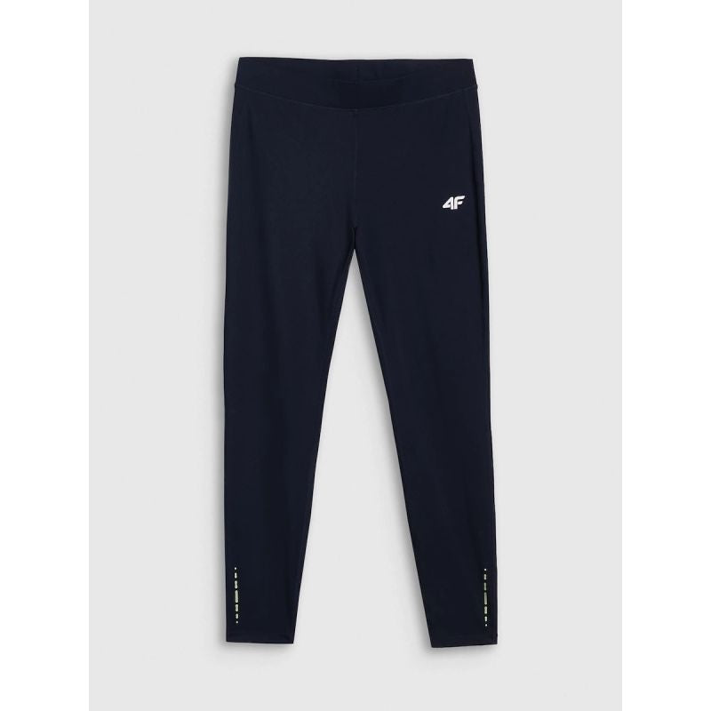 Men's 4F swimming and water sports leggings with UPF50+ filter