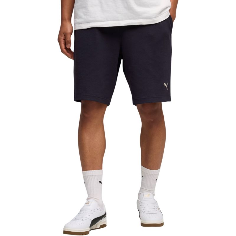 Puma ESS Elevated Relaxed Men's Navy Blue 692021 sötétkék rövidnadrág 69202116