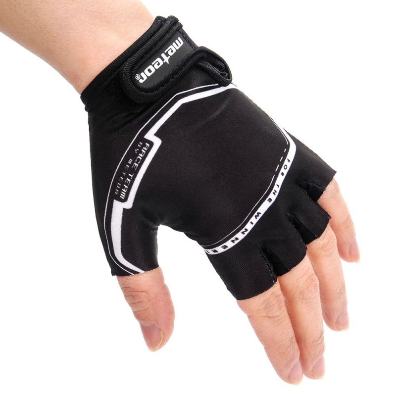 Meteor Racing Jr Cycling Gloves uniw gloves, gloves