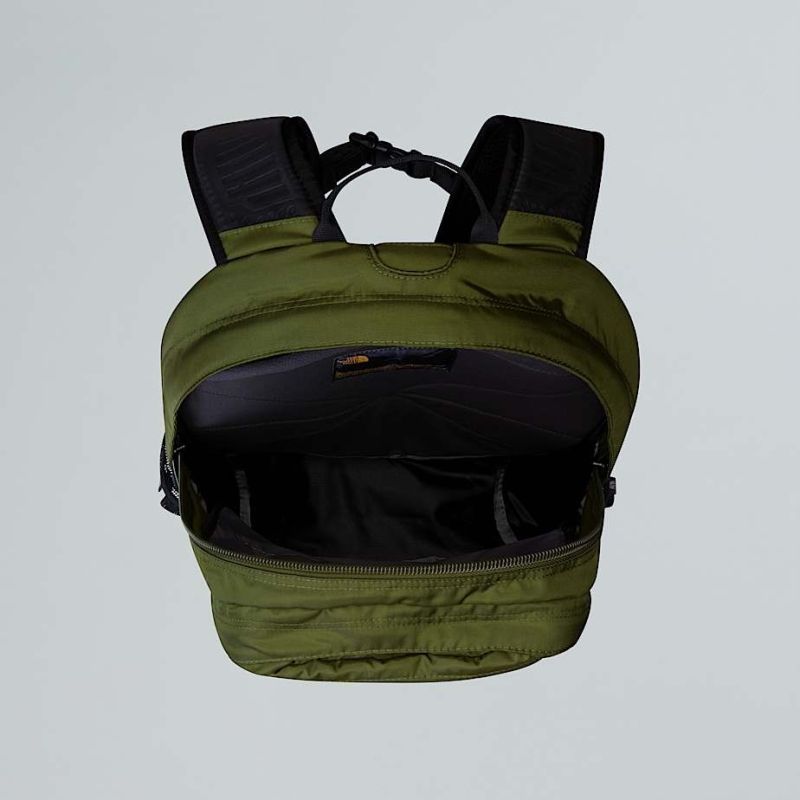 The North Face Borealis Classic Backpack Nylon oliva hátizsák