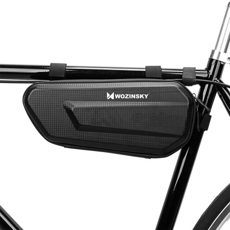 Wozinsky Bicycle Frame 1.5L Black ( ) fekete táska 304004-63465