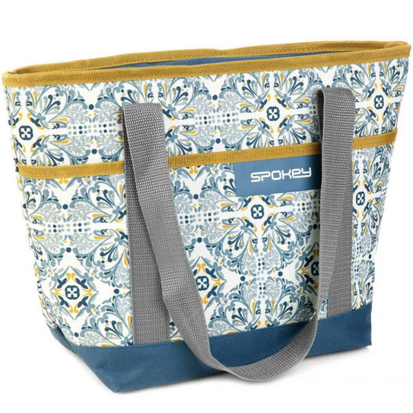 Spokey Acapulco Beach Bag BL/GN 928257 Táska