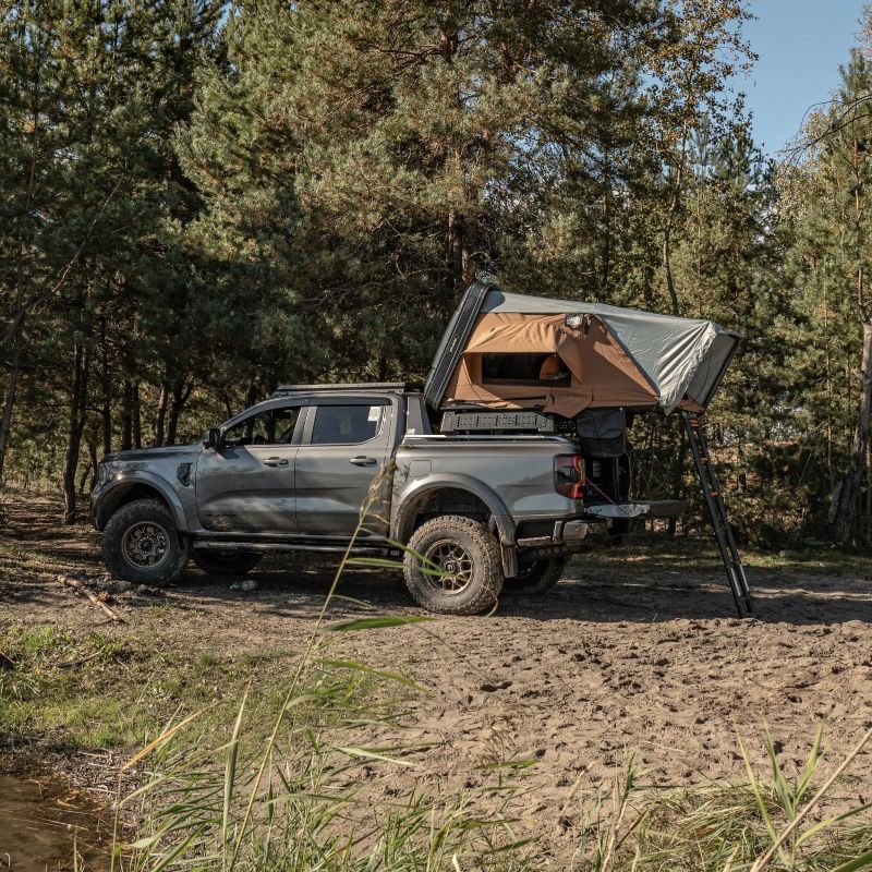Inny Offlander Fold 4 OFF-FOLD4 Roof Tent Egyéb