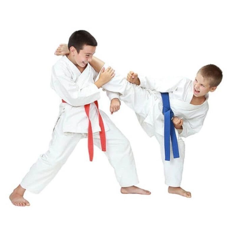 DBX Bushido Karate kimono for children + free belt - ARK-3102 kimonos, sachets, belts, bags