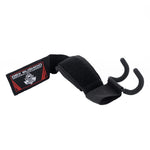 DBX Bushido Training Hooks, Deadlift, Bar , dbd-g-2 rods, strength training equipment, training equipment