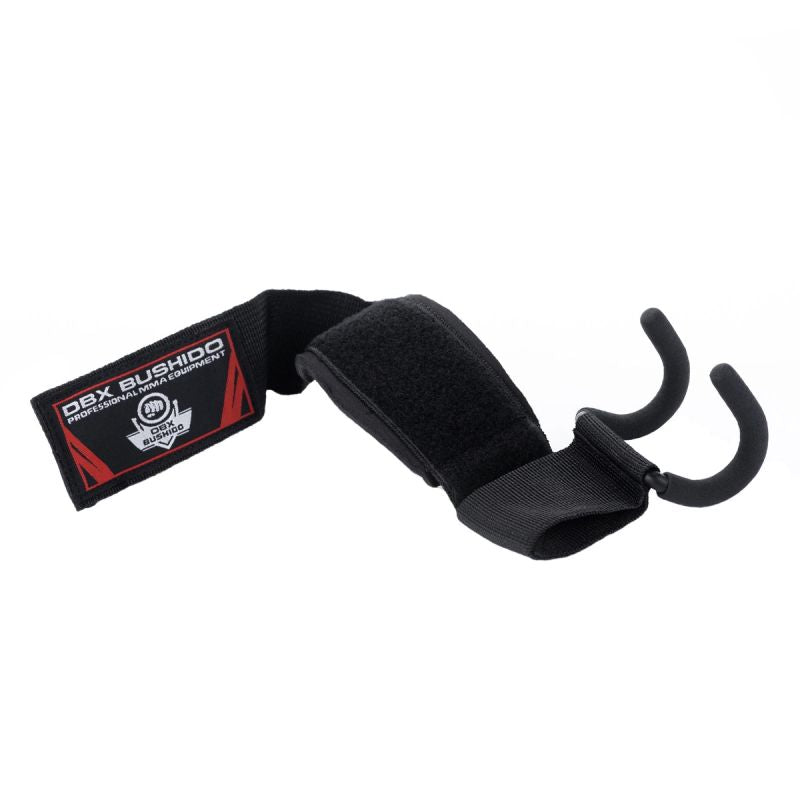 DBX Bushido Training Hooks, Deadlift, Bar , dbd-g-2 rods, strength training equipment, training equipment