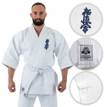 DBX Bushido Kyokushin Karate Kimono 10 oz - kimonos