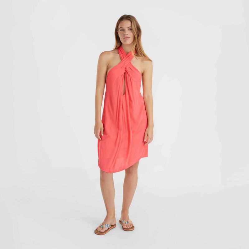 O'Neill Naima Wow Dress W rózsaszín dresses