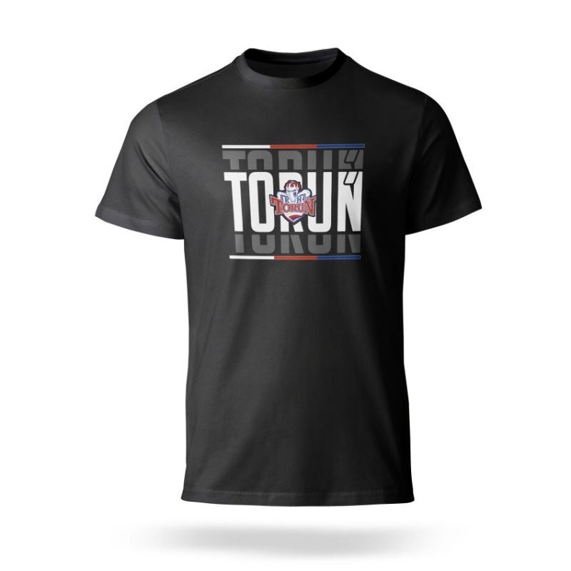 Inny KHT Toruń Shadow W SREBKHTSHA sleeve T Póló fekete