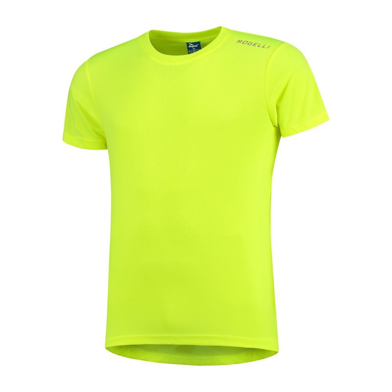 Rogelli T-shirt PROMOTION fluor póló
