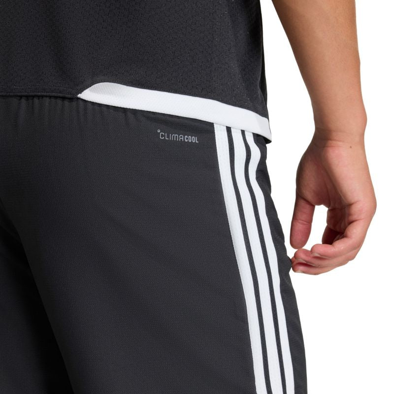 Men's adidas Tiro 26 Competition Match Black and White KA6181 fehér short