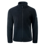 Magnum Essential Fleece Sweatshirt fekete pulóver