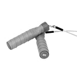 Body Sculpture Speed skipping rope with steel cable szürke edzőfelszerelés BK138
