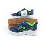 Skechers Microspec children's sports shoes for boys lightweight Cipő