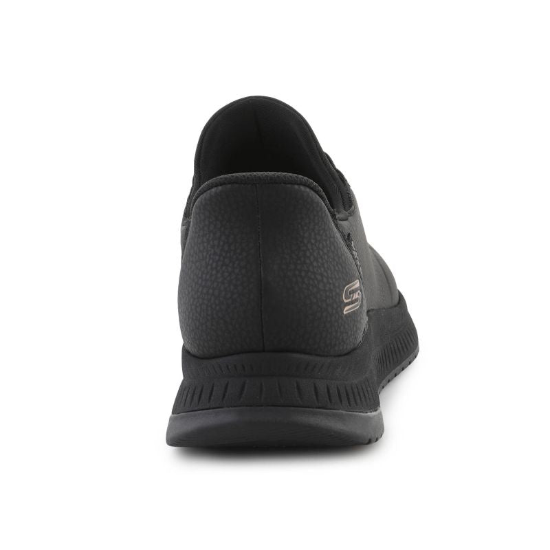 Skechers Bobs Squad 4 - Key Look 117740-BBK Black Kiegészítő