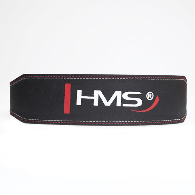 HMS black rS strength training belt fekete póló 17-63-030