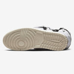 AIR Jordan Men's 1 MID Utility Sneakers - fekete cipő