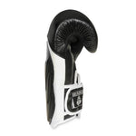 DBX Bushido 10oz Boxing Gloves - Blaze White - Legacy Series fehér kesztyű
