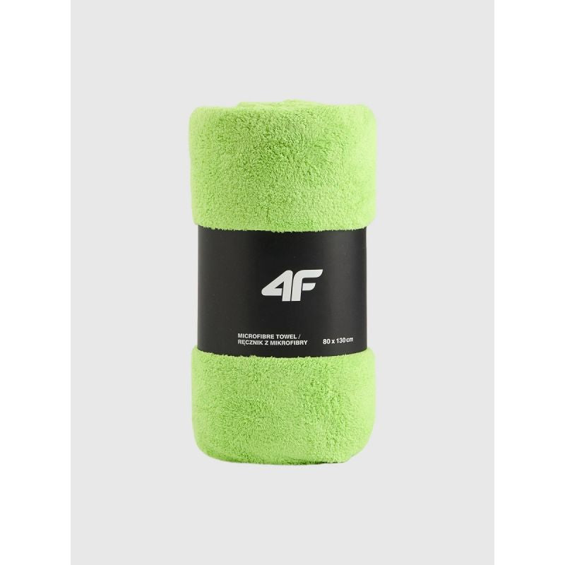 4F Quick-drying sports towel M (80 x 130 cm) 80x130cm törölköző
