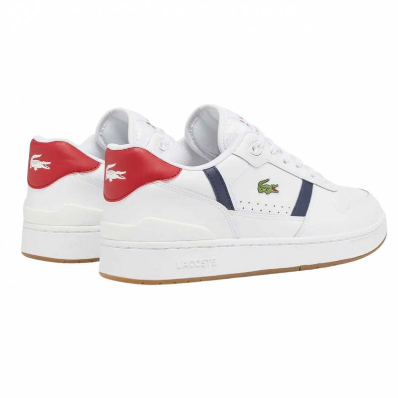 Lacoste T-clip Set 224 8 Sma M 748SMA0094407 shoes Cipő
