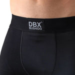 DBX Bushido Vale Tudo MMA Compression (Tight) Black CS - fekete under shorts, shorts