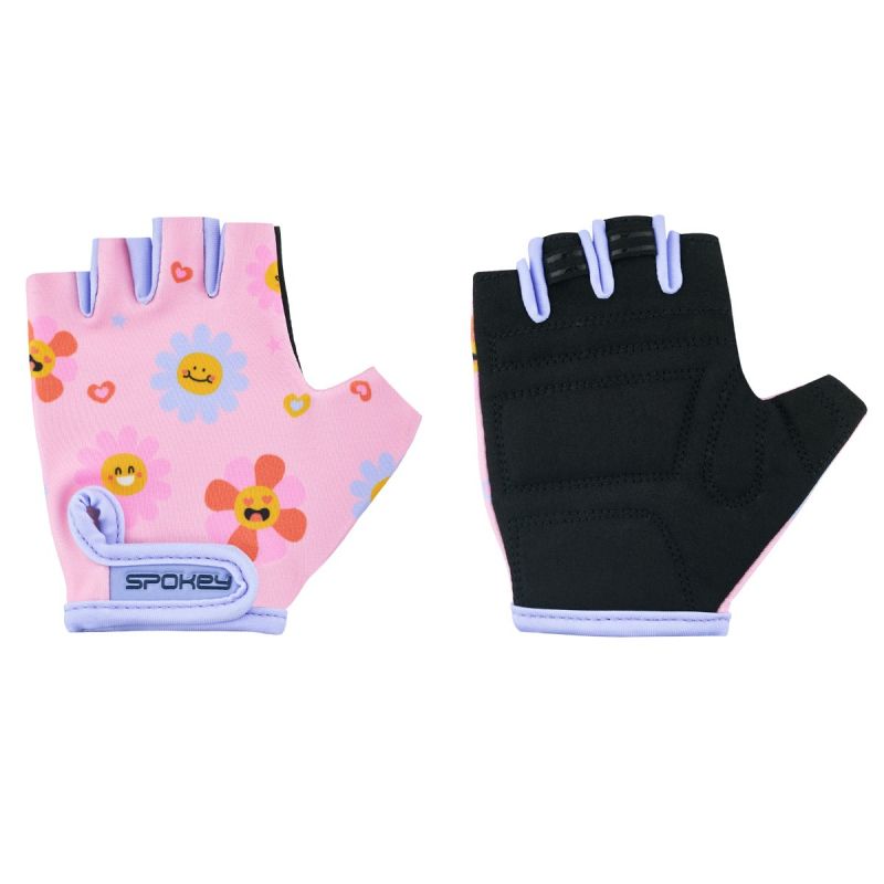 Spokey PK Play Jr SPK-944859 cycling gloves size XS Kesztyű