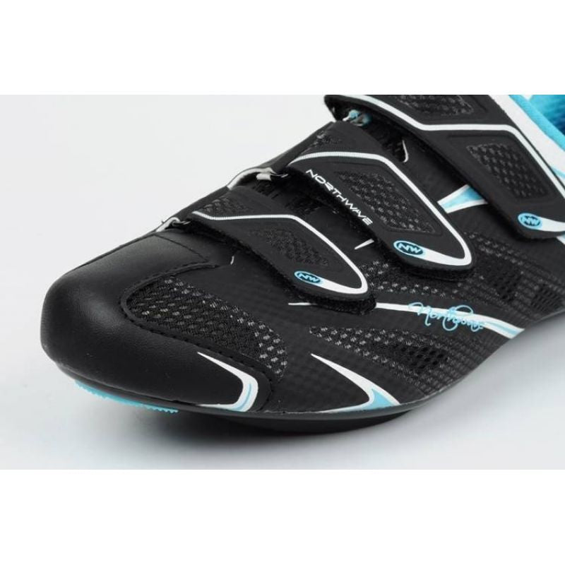 Northwave Starlight 3S M 80141010 13 Cycling fehér férfi cipő 8014101013