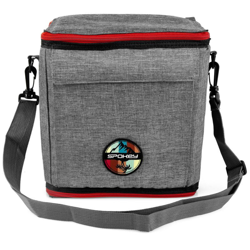 Spokey Icecube 3 GY/OE 927380 Thermal Bag Táska