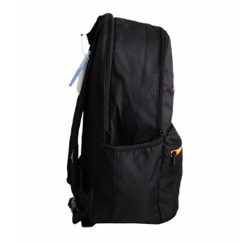 AIR Jordan Jam 23L Unisex HBR Backpack Black - uniwersalny hátizsák