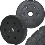 Enero Concrete Load 1.25 Kg Fit ø29mm fekete edzőfelszerelés GSP-1002590