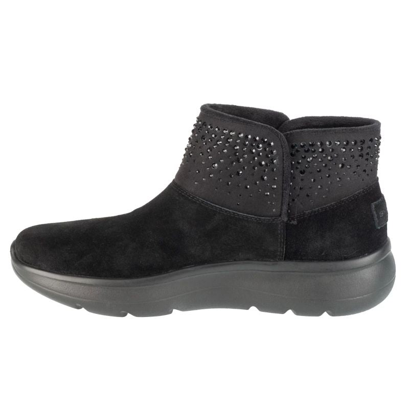 Skechers On-The-GO Encore - Winter Gleam 144849-BBK Black 36 Kiegészítő