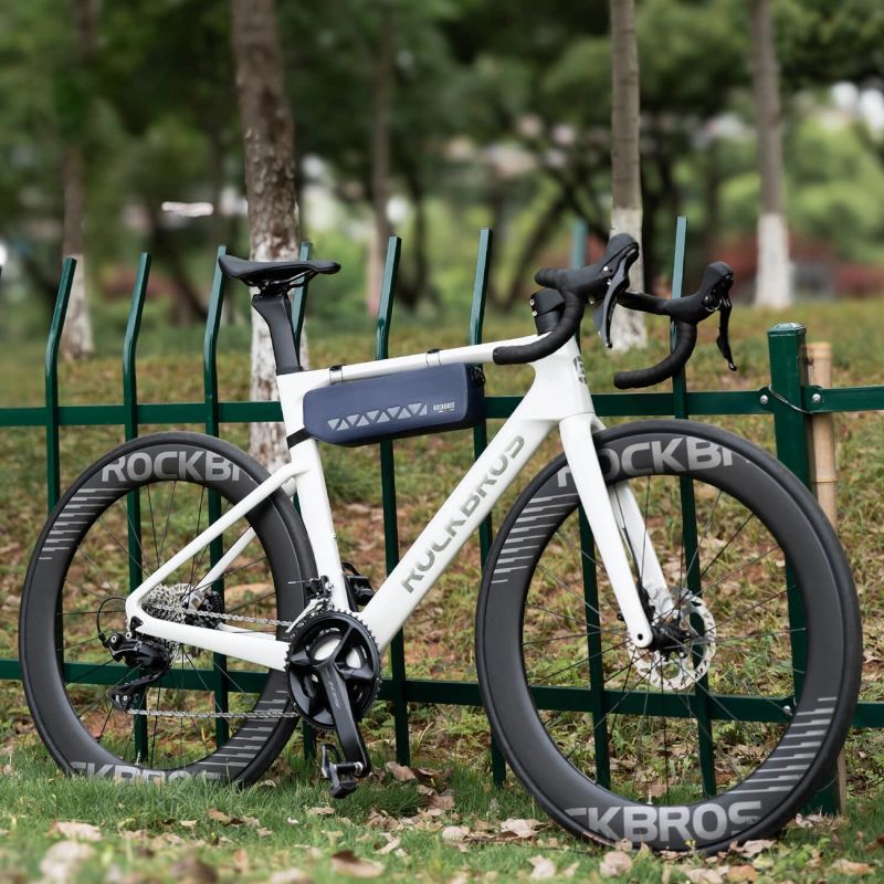 Rockbros AS-140 ROAD TO SKY waterproof frame 1.7 l - blue niebieski táska