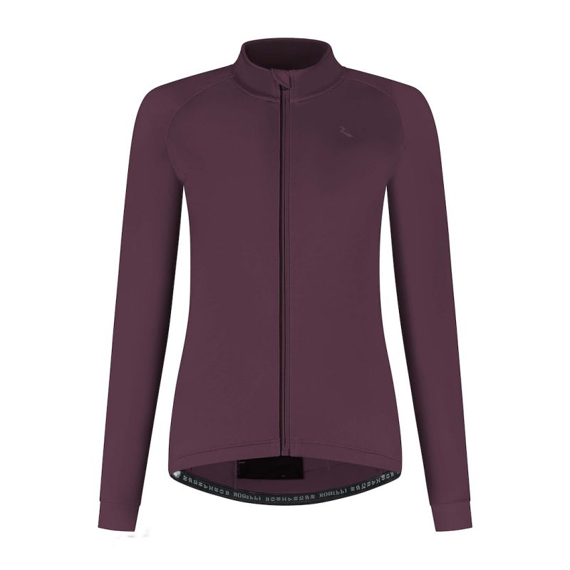 Rogelli women's sweatshirt ESSENTIAL II lila kerékpáros ruha SIRC2010008.896.M