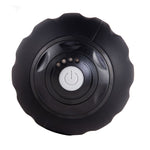 Body Sculpture Powerball Duo vibrating massager with cover BM fekete edzéssegítő BM508