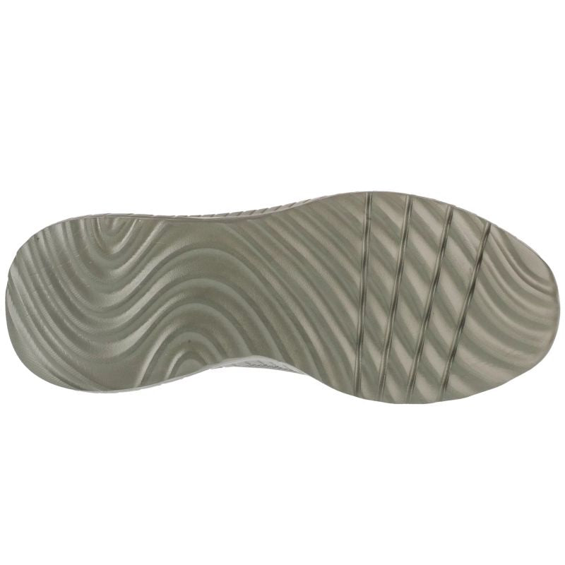Skechers Slip-Ins: Bobs Squad Chaos - Tough Walk 118303-OLV zöld utcai cipő