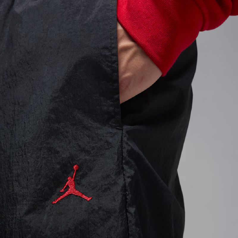 Nike Air Jordan Brooklyn Draft Men's Tracksuit Pants Black - fekete tracksuits, pants