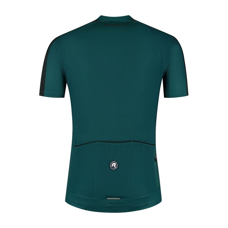 Rogelli EXPLORE T-Shirt turquoise 4XL türkiz kerékpáros ruha SIRC1000000.490.4XL