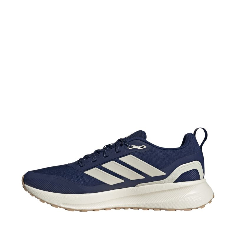 Men's adidas Runfalcon 5 TR Running Navy Blue JQ6957 39 1/3 futócipő